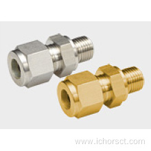 Male Connectors 90 Elbows